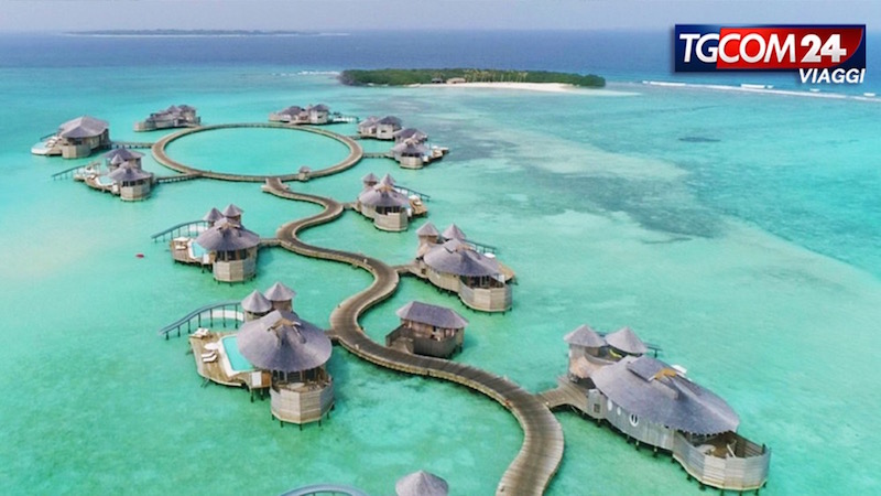 Maldives: a paradise on earth